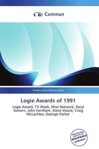 Logie Awards of 1991