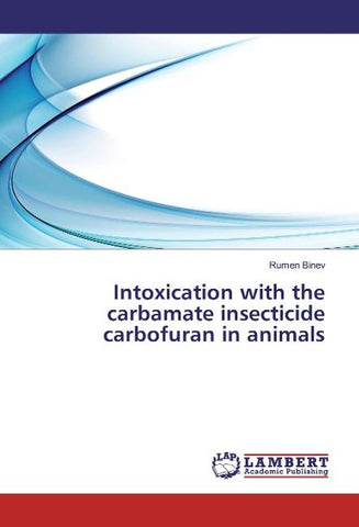 Intoxication with the carbamate insecticide carbofuran in animals