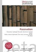 Passivation