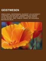 Geistwesen
