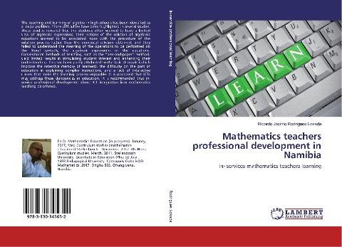 Mathematics teachers professional development in Namibia