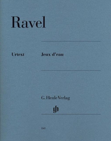 Maurice Ravel - Jeux d’eau