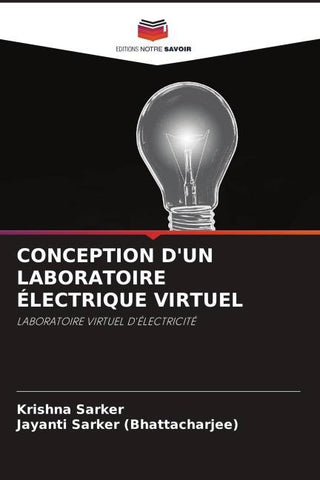 CONCEPTION D'UN LABORATOIRE ÉLECTRIQUE VIRTUEL