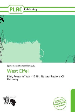 West Eifel