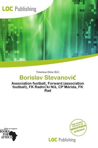 Borislav Stevanovi¿