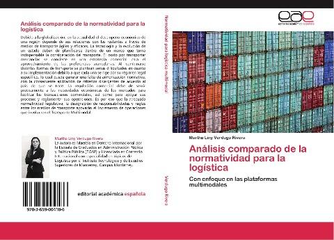 Análisis comparado de la normatividad para la logística