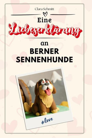 Eine Liebeserklärung an Berner Sennenhunde