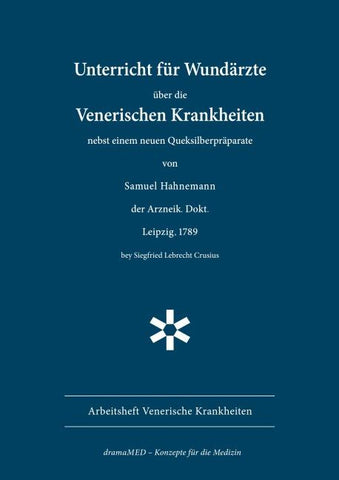 Unterricht für Wundärzte