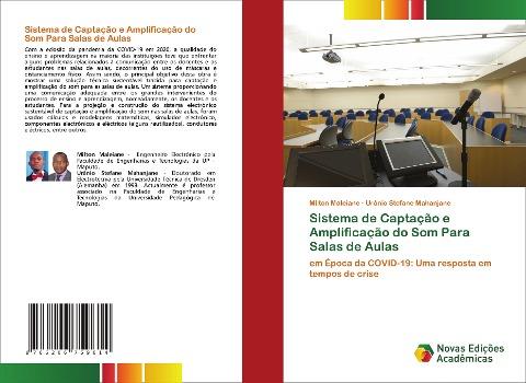 Sistema de Captação e Amplificação do Som Para Salas de Aulas