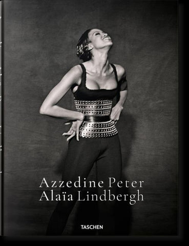 Peter Lindbergh. Azzedine Alaïa