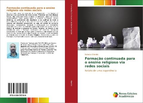 Formação continuada para o ensino religioso via redes sociais