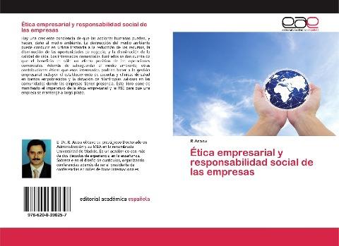 Ética empresarial y responsabilidad social de las empresas