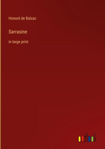 Sarrasine