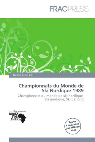 Championnats du Monde de Ski Nordique 1989