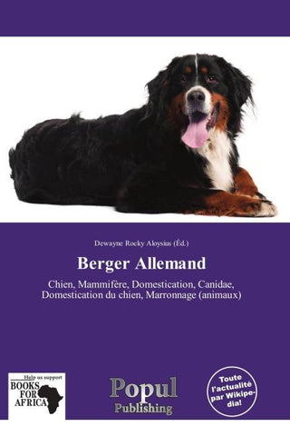 Berger Allemand