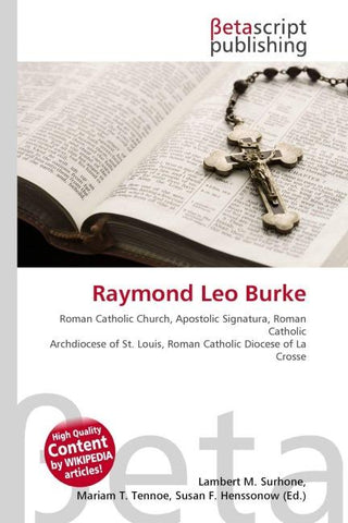 Raymond Leo Burke