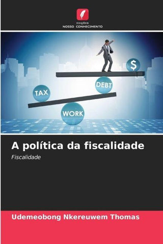 A política da fiscalidade