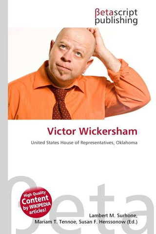 Victor Wickersham