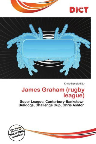 James Graham (rugby league)