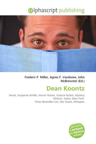 Dean Koontz