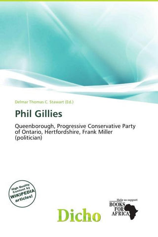 Phil Gillies