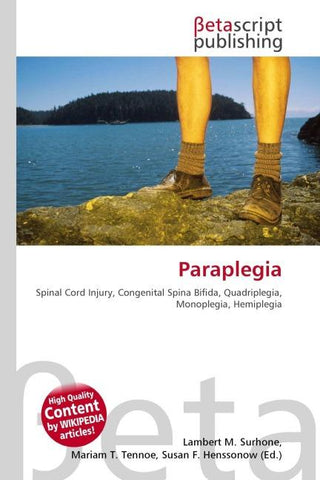 Paraplegia