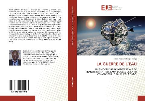 LA GUERRE DE L'EAU