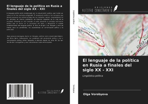 El lenguaje de la política en Rusia a finales del siglo XX - XXI