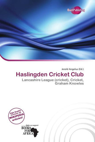 Haslingden Cricket Club