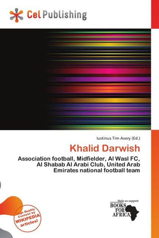 Khalid Darwish