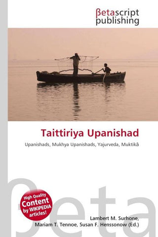 Taittiriya Upanishad