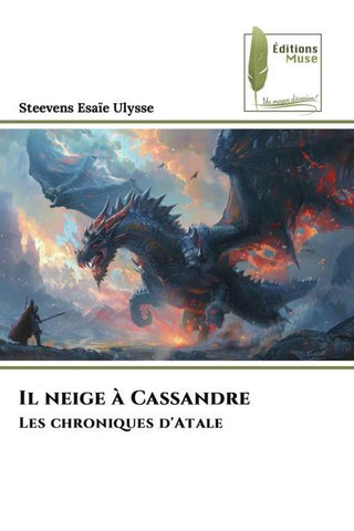 Il neige à Cassandre