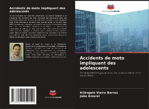 Accidents de moto impliquant des adolescents