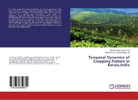 Temporal Dynamics of Cropping Pattern in Kerala,India