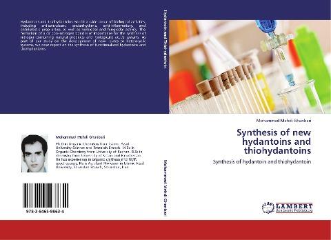 Synthesis of new hydantoins and thiohydantoins