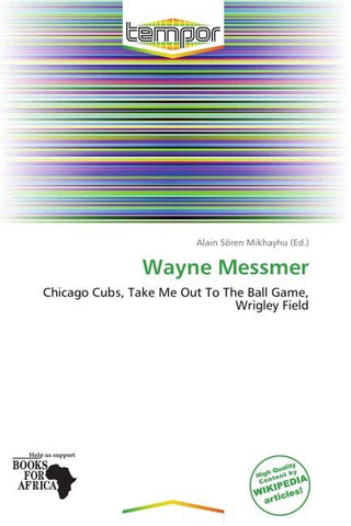 Wayne Messmer