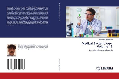 Medical Bacteriology. Volume 13