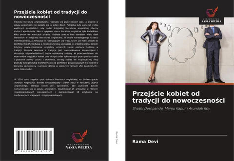 Przej¿cie kobiet od tradycji do nowoczesno¿ci