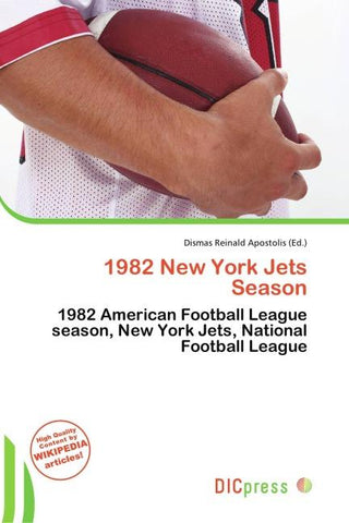 1982 New York Jets Season