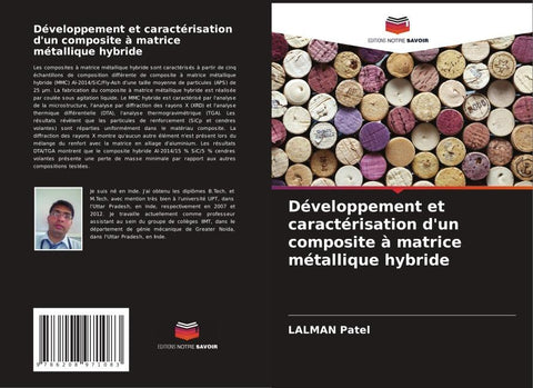 Développement et caractérisation d'un composite à matrice métallique hybride