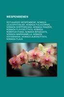 Wespenbienen