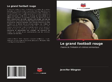 Le grand football rouge