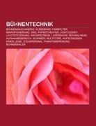 Bühnentechnik