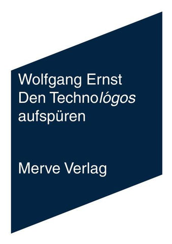 Den Technológos aufspüren