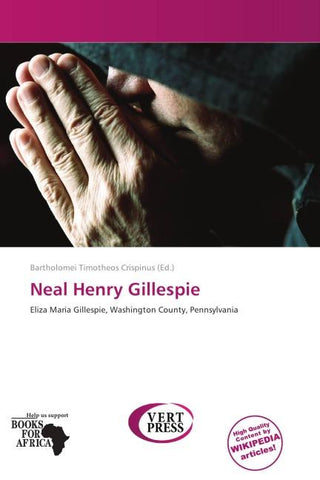 Neal Henry Gillespie