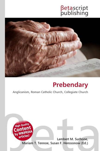 Prebendary