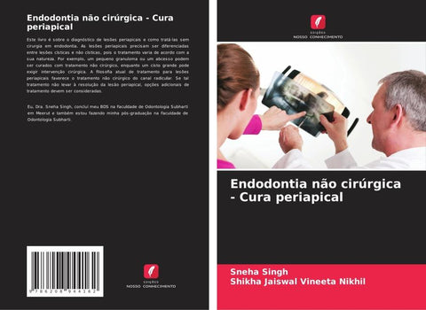 Endodontia não cirúrgica - Cura periapical