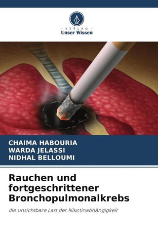 Rauchen und fortgeschrittener Bronchopulmonalkrebs