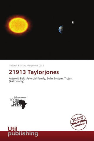 21913 Taylorjones