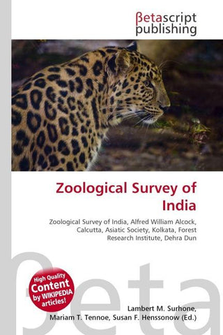 Zoological Survey of India